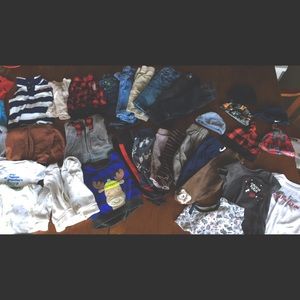 Baby boy lot 3-9 Months